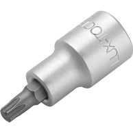 LUX TOOLS Nasadni ključ "TX T40 1/2""PRO"